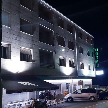 Hotel Camino Do Mar Urdilde Exterior photo