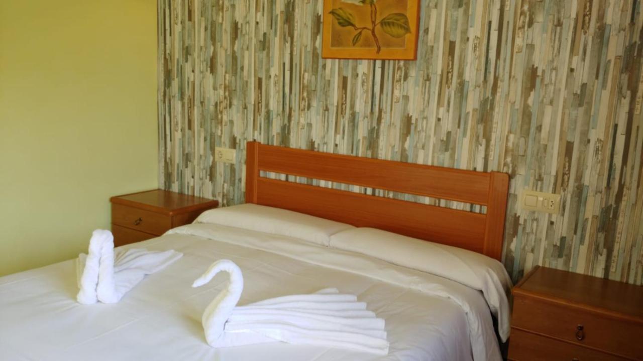 Hotel Camino Do Mar Urdilde Exterior photo